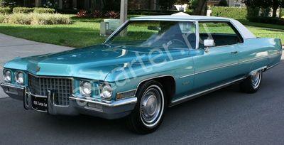 Ремонт стартера Cadillac De Ville II, Купить стартер Cadillac De Ville II